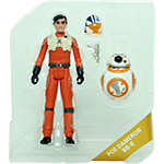 Poe Dameron 2-Pack #2 With BB-8