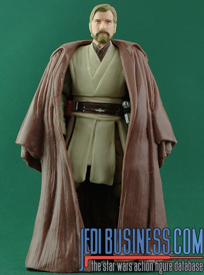Obi-Wan Kenobi figure, ROTSSpecial