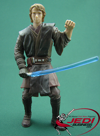 Anakin Skywalker figure, ROTSBattleArena