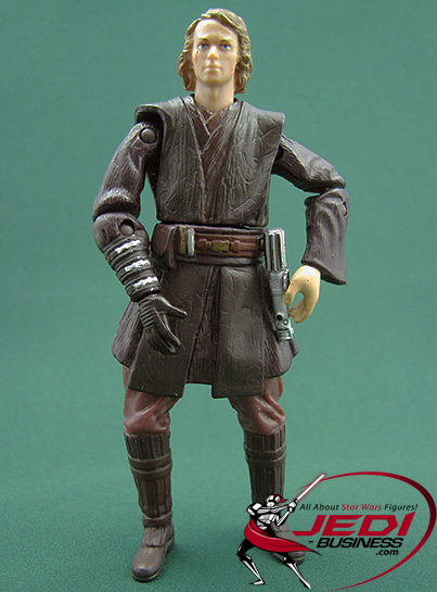 Anakin Skywalker figure, ROTSBasic