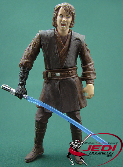 Anakin Skywalker Mustafar Final Duel Playset Revenge Of The Sith Collection