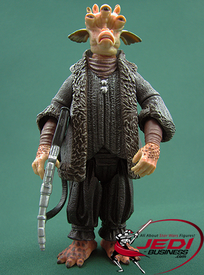 Ask Aak (Revenge Of The Sith Collection)