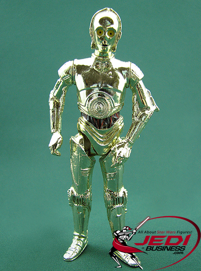 C-3PO figure, ROTSBasic