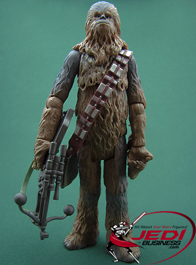 Chewbacca figure, ROTSSpecial