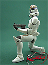 Clone Trooper, Episode III DVD Collection figure