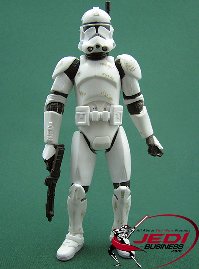 Clone Trooper figure, ROTSBasic
