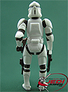 Clone Trooper, Quick-Draw Attack! figure