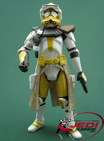 Commander Bly (Revenge Of The Sith Collection)
