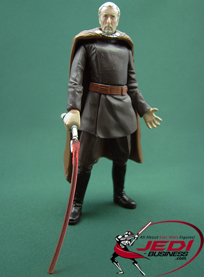 Count Dooku (Revenge Of The Sith Collection)