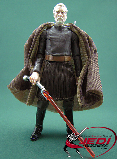 Count Dooku (Revenge Of The Sith Collection)