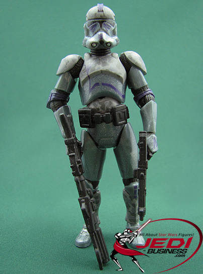 Covert Ops Clone Trooper (Revenge Of The Sith Collection)