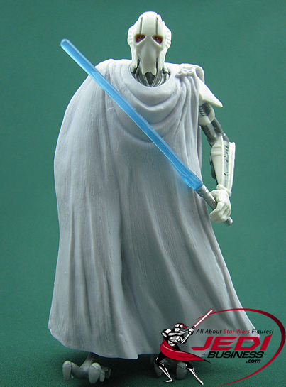 General Grievous Exploding Body! Revenge Of The Sith Collection