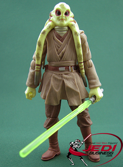 Kit Fisto (Revenge Of The Sith Collection)
