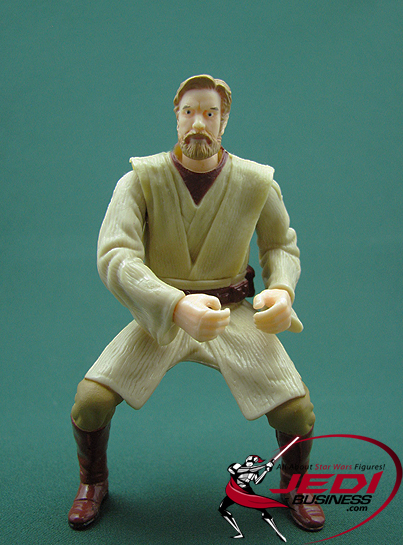 Obi-Wan Kenobi figure, ROTSPack-in