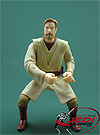 Obi-Wan Kenobi, With Boga Creature figure