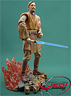 Obi-Wan Kenobi, Duel At Mustafar figure