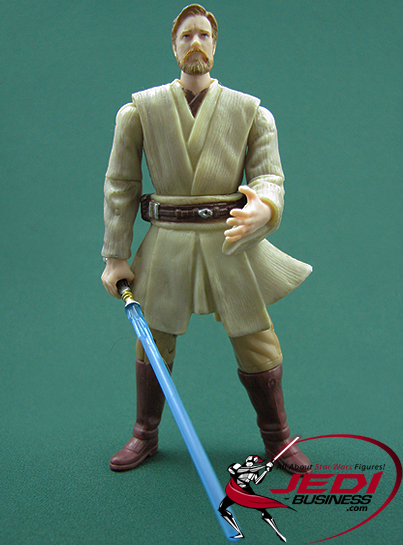 Obi-Wan Kenobi figure, ROTSBasic