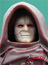 Palpatine (Darth Sidious) With glowing Force Lightning Revenge Of The Sith Collection