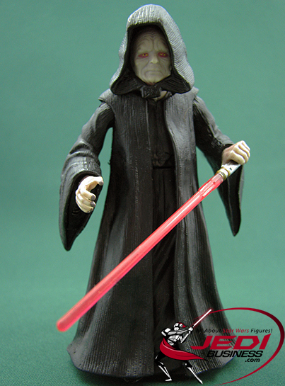 Palpatine (Darth Sidious) (Revenge Of The Sith Collection)