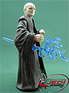 Palpatine (Darth Sidious) Firing Force Lightning! Revenge Of The Sith Collection
