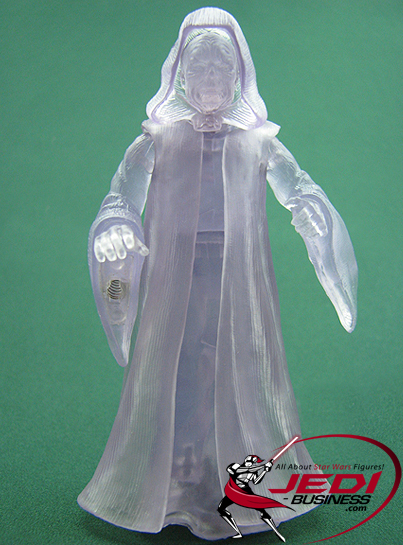 Palpatine (Darth Sidious) Holographic Emperor Revenge Of The Sith Collection