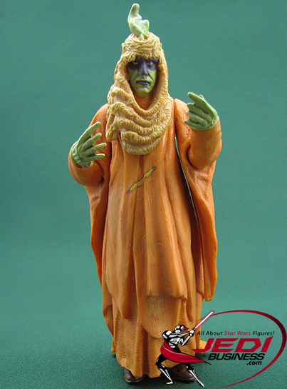 Passel Argente Separatist Leader Revenge Of The Sith Collection