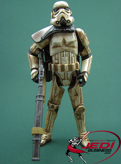 Sandtrooper figure, ROTSEvolutions