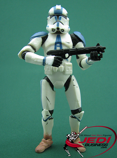 Tactical Ops Trooper figure, ROTSBasic