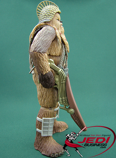 Wookiee Warrior Sneak Preview Revenge Of The Sith Collection