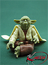 Yoda With Can Cell Revenge Of The Sith Collection