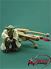 Yoda, Firing Cannon! figure