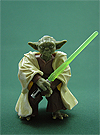 Yoda, Firing Cannon! figure