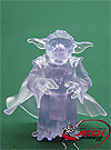 Yoda Holographic Transmission Revenge Of The Sith Collection