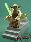 Yoda Spinning Attack Revenge Of The Sith Collection