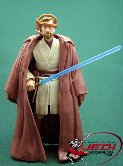Obi-Wan Kenobi With Pilot Gear!