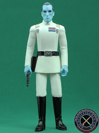 Admiral Thrawn (The Rogue One Collection)