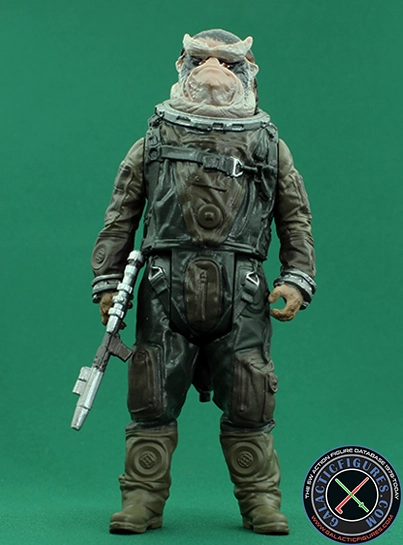 Bistan Versus 2-pack #8 The Rogue One Collection
