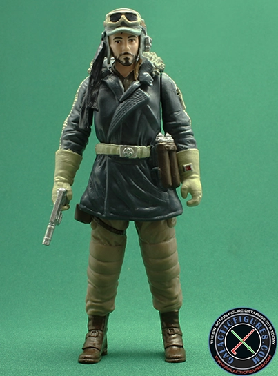 Cassian Andor (The Rogue One Collection)