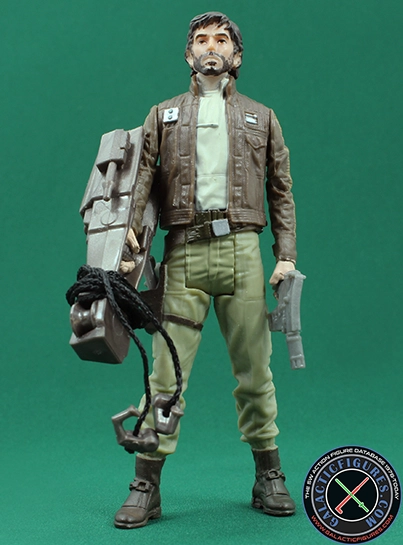 Cassian Andor Versus 2-Pack #6 The Rogue One Collection