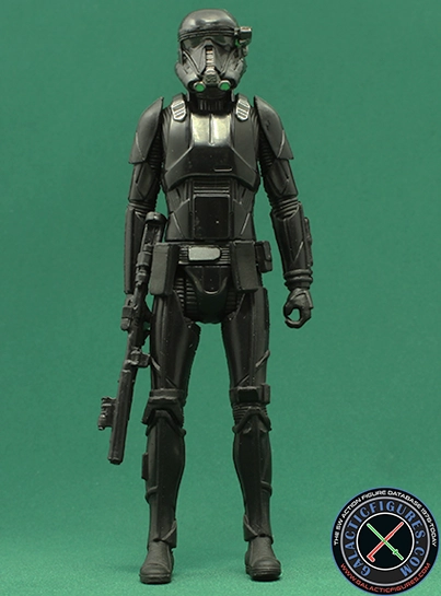 Death Trooper figure, RogueOneVs