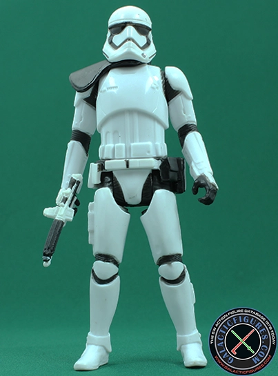 Stormtrooper Sergeant With Assault Walker The Rogue One Collection