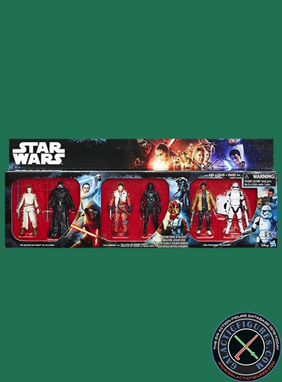 Tie Fighter Pilot Versus 6-Pack The Rogue One Collection