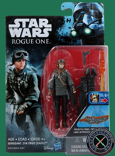 Jyn Erso Eadu The Rogue One Collection