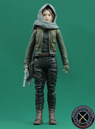 Jyn Erso (The Rogue One Collection)