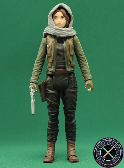 Jyn Erso (The Rogue One Collection)