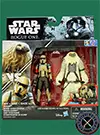 Moroff Versus 2-Pack #1 The Rogue One Collection
