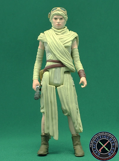 Rey (The Rogue One Collection)