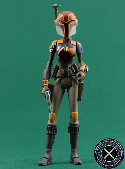 Sabine Wren (The Rogue One Collection)