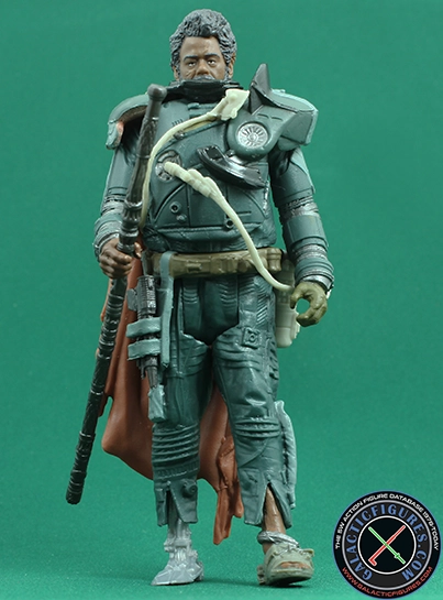 Saw Gerrera (The Rogue One Collection)