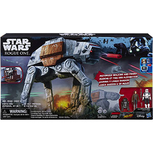 C2-B5 With Rapid Fire Imperial AT-ACT Vehicle